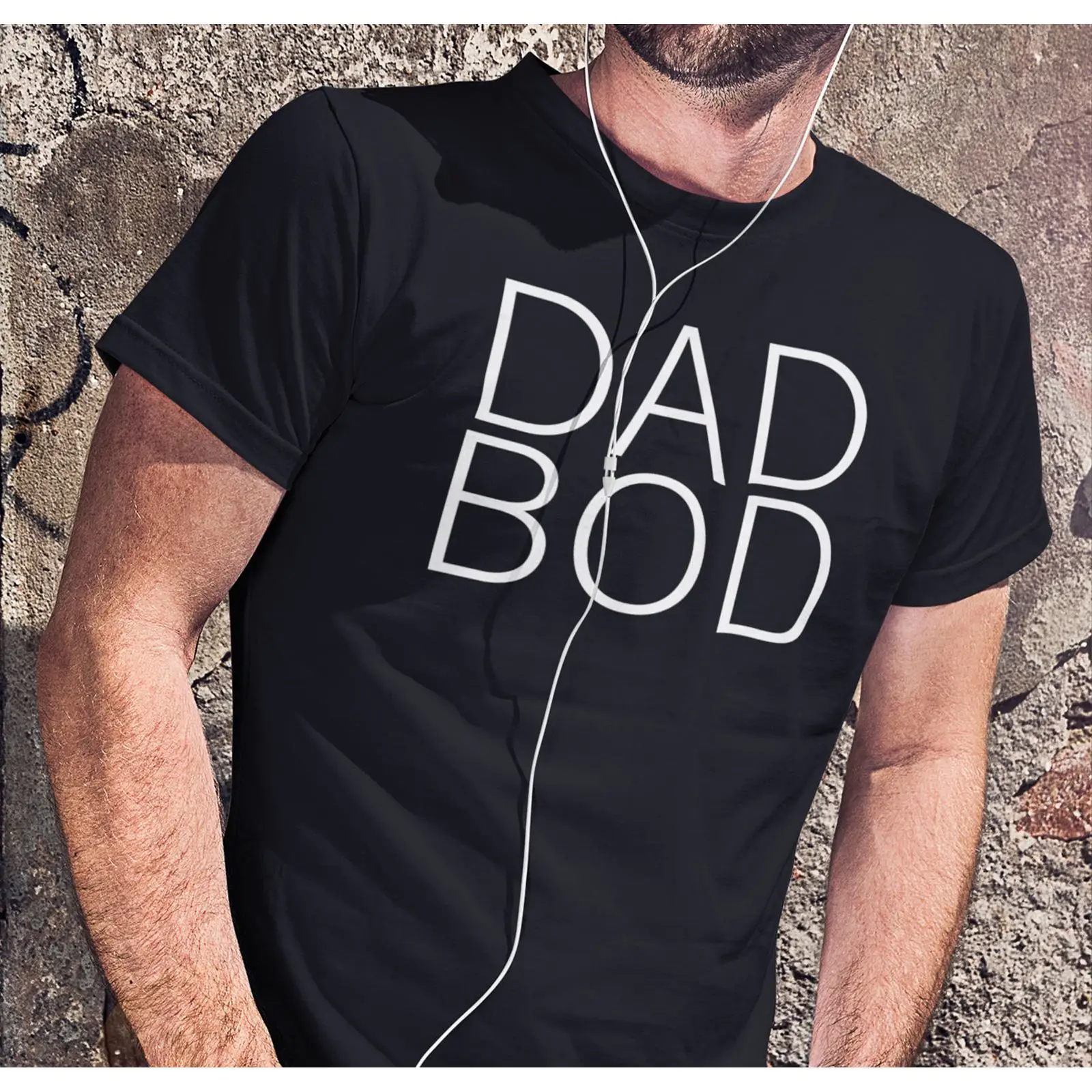 Men'S Fashion Today - Iron Gods Dad Bod Gym T