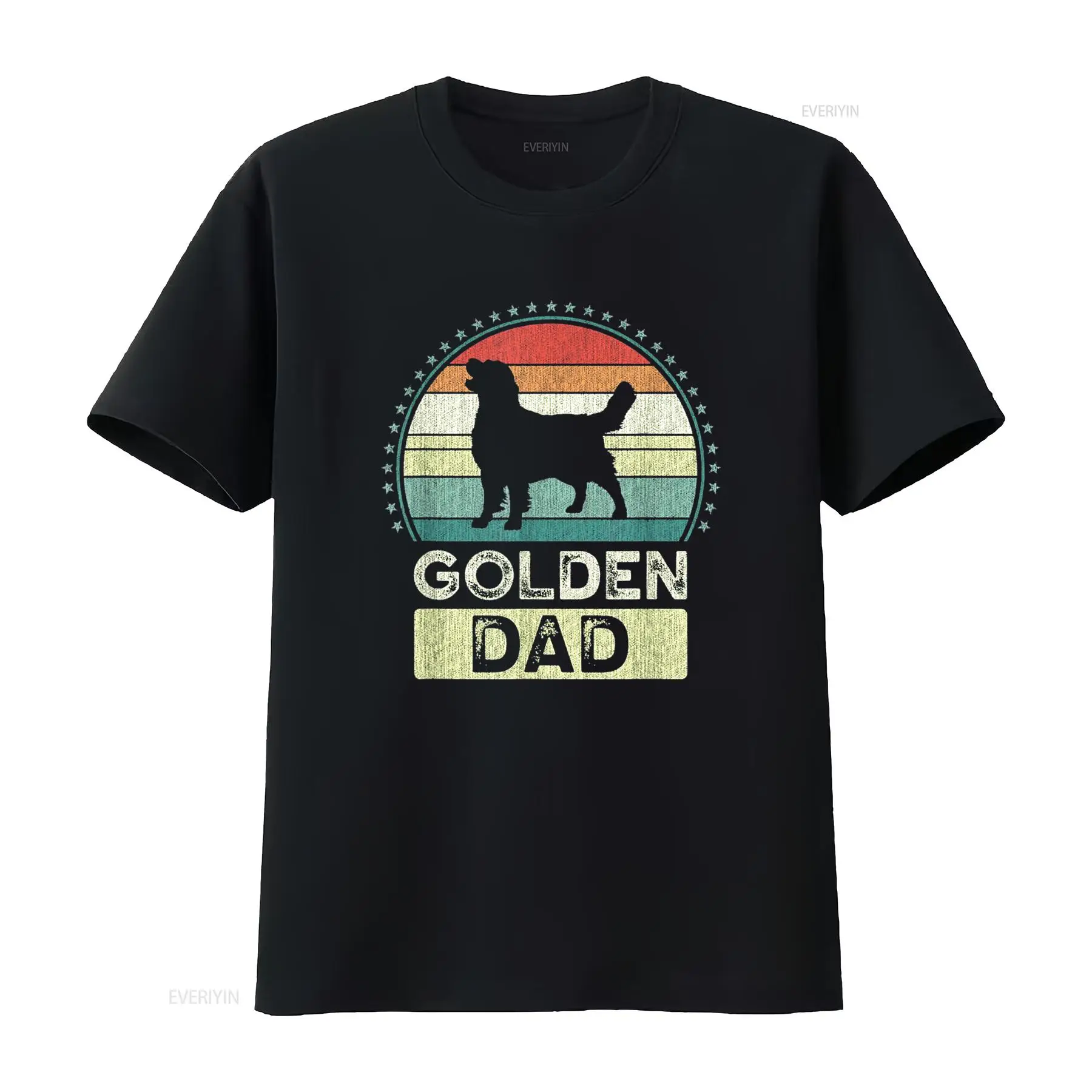 Men'S Fashion Today - Golden Dad Father s Day Retriever