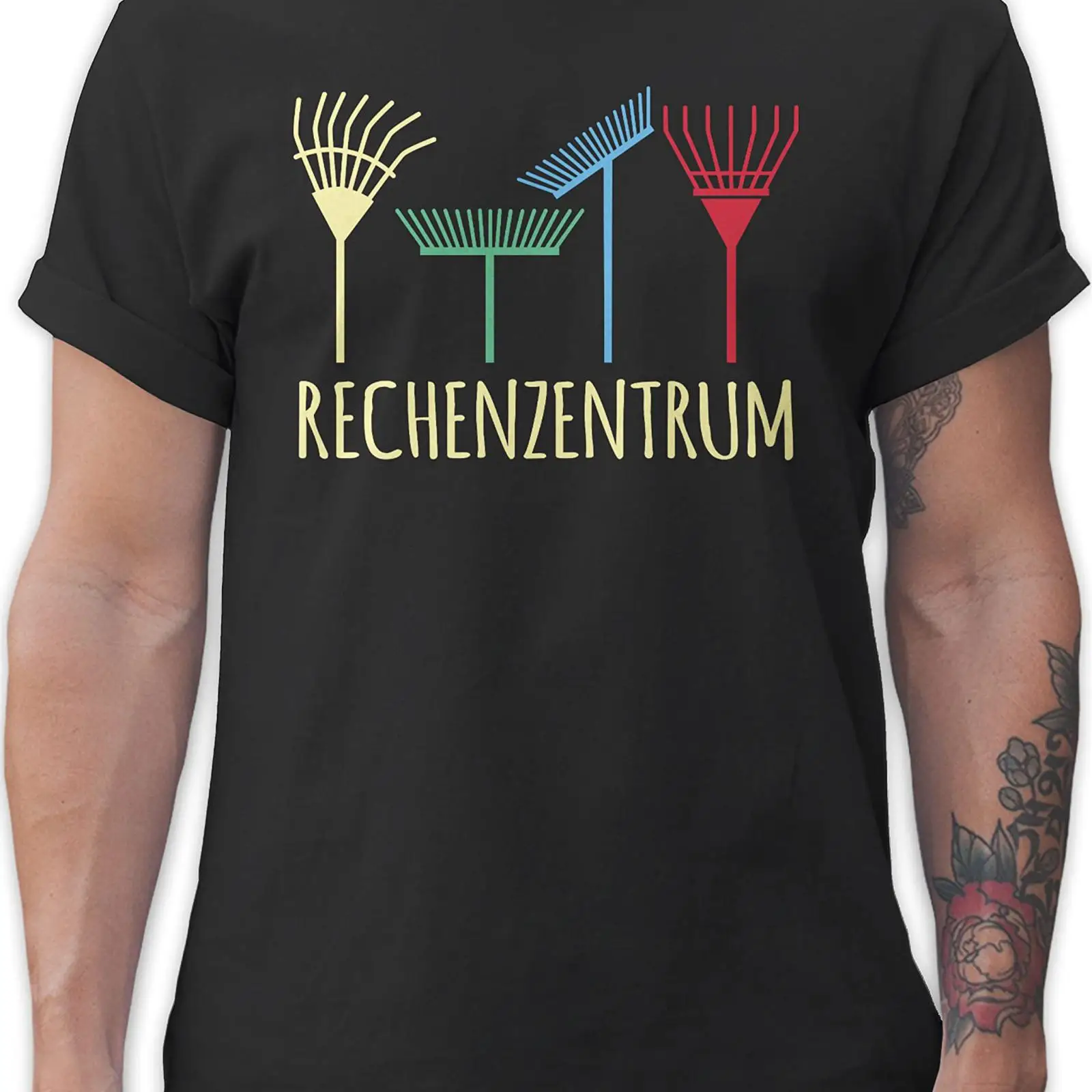Men'S Fashion Outfit Ideas - T Shirtracer Men's Shirt Hobby Outfit