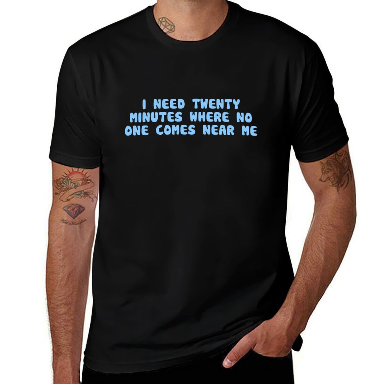 Men'S Fashion Near Me - I need 20 minutes where no