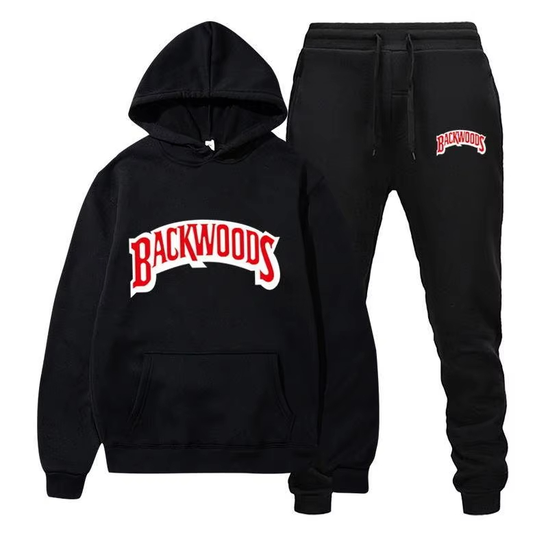 Mens Fashion Workwear - 2026 Winter Hoodie Sets Men Fashion