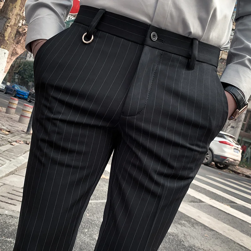 Men'S Dress Pants Fashion - Men's Suit Pants Dress Pants New