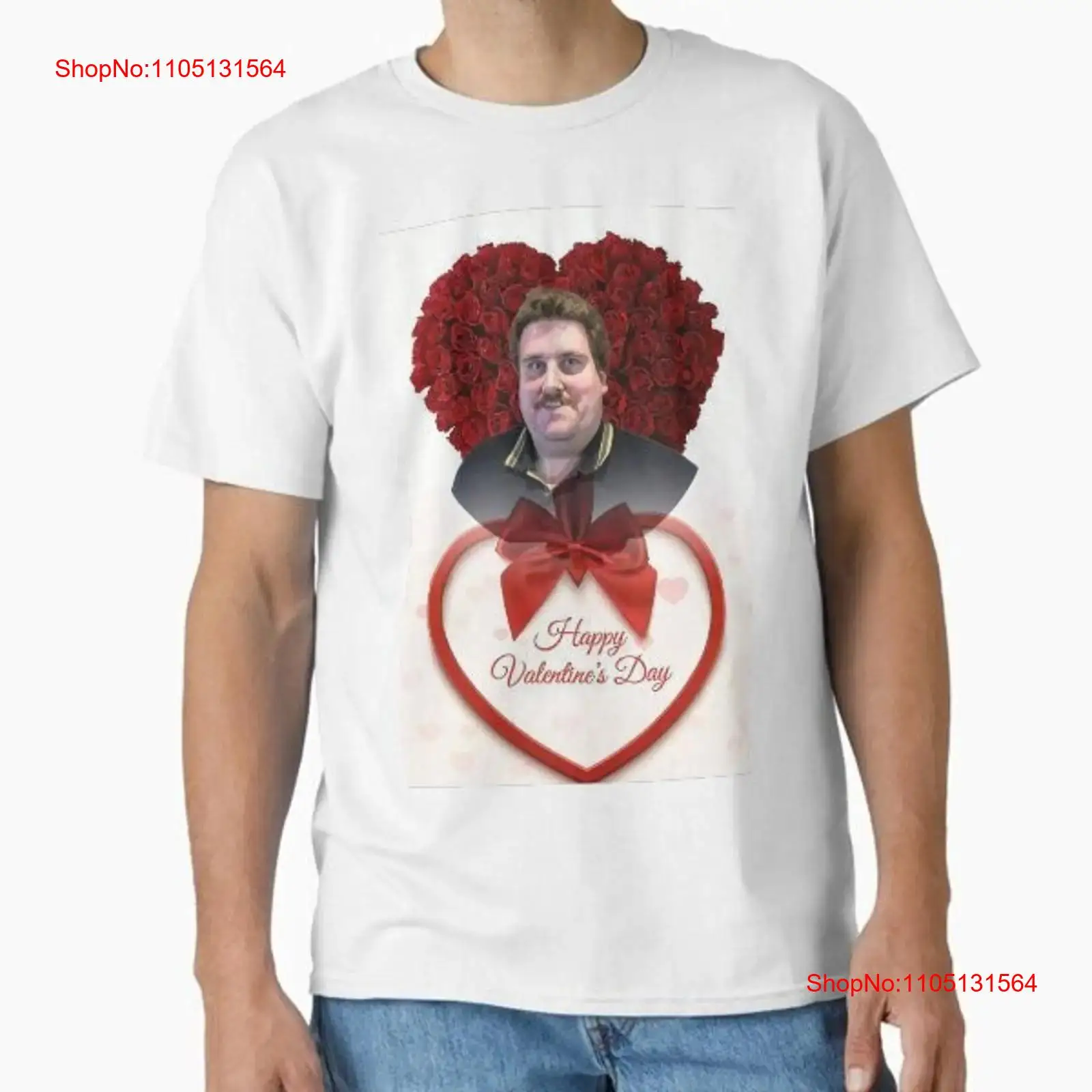 Drachenlord Poster Happy Valen - Men'S Fashion Today ulasan dan harga
