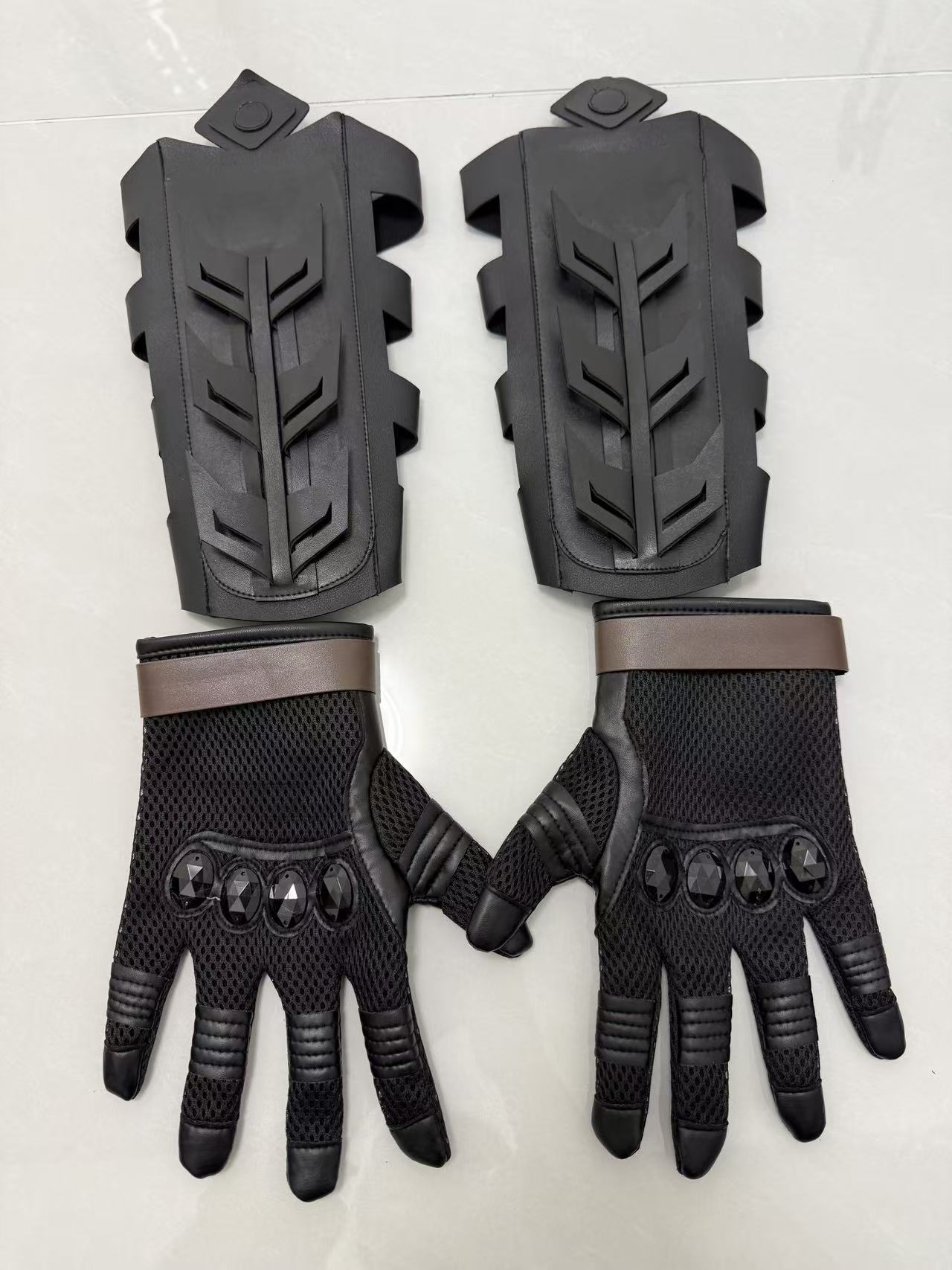 Adult Bruce Cosplay Costume Gl - Men'S Fashion Gloves ulasan dan harga