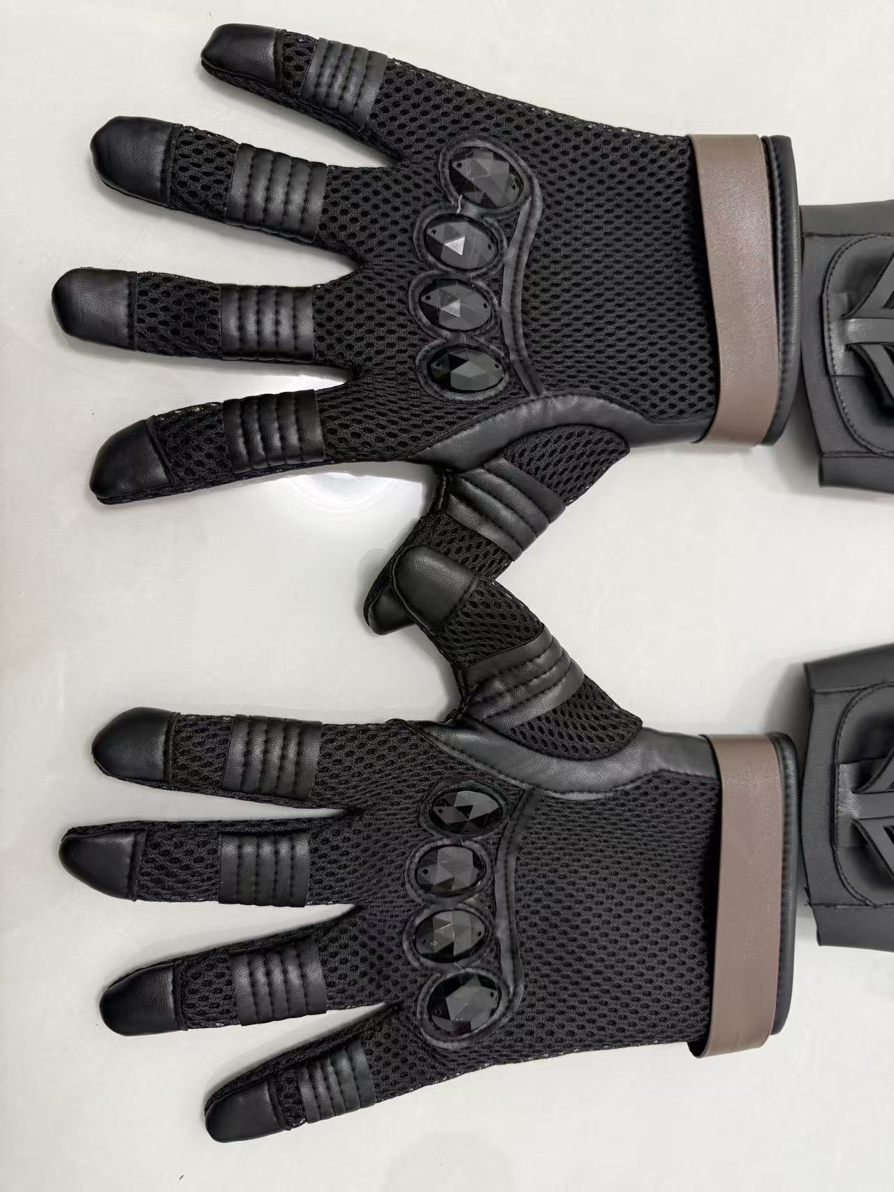 Adult Bruce Cosplay Costume Gl - Men'S Fashion Gloves ulasan dan harga