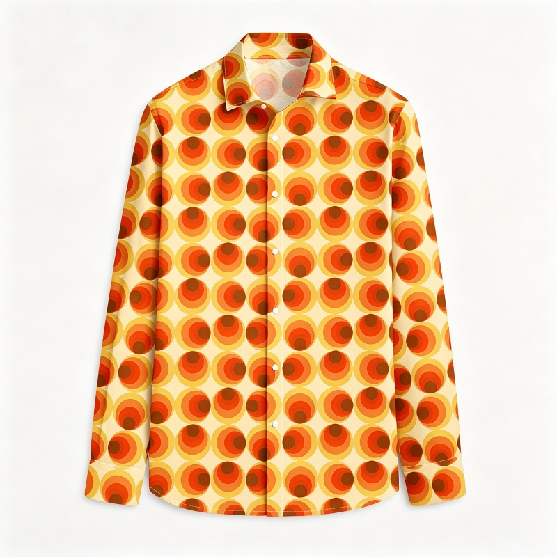 2026 New Fashion Men's Shirt P - Men'S Fashion Course ulasan dan harga