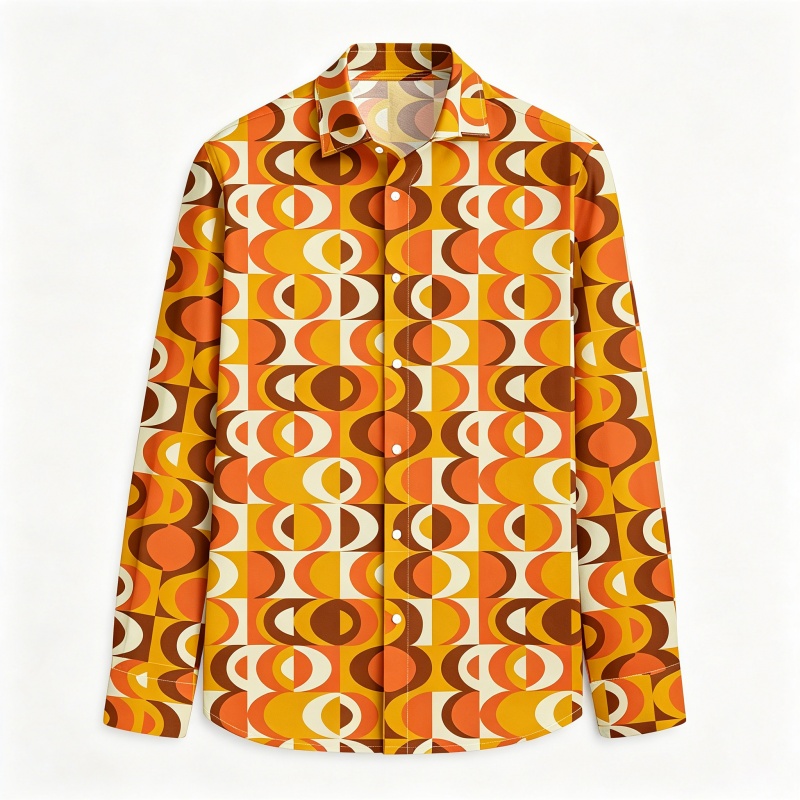 2026 New Fashion Men's Shirt P - Men'S Fashion Course ulasan dan harga