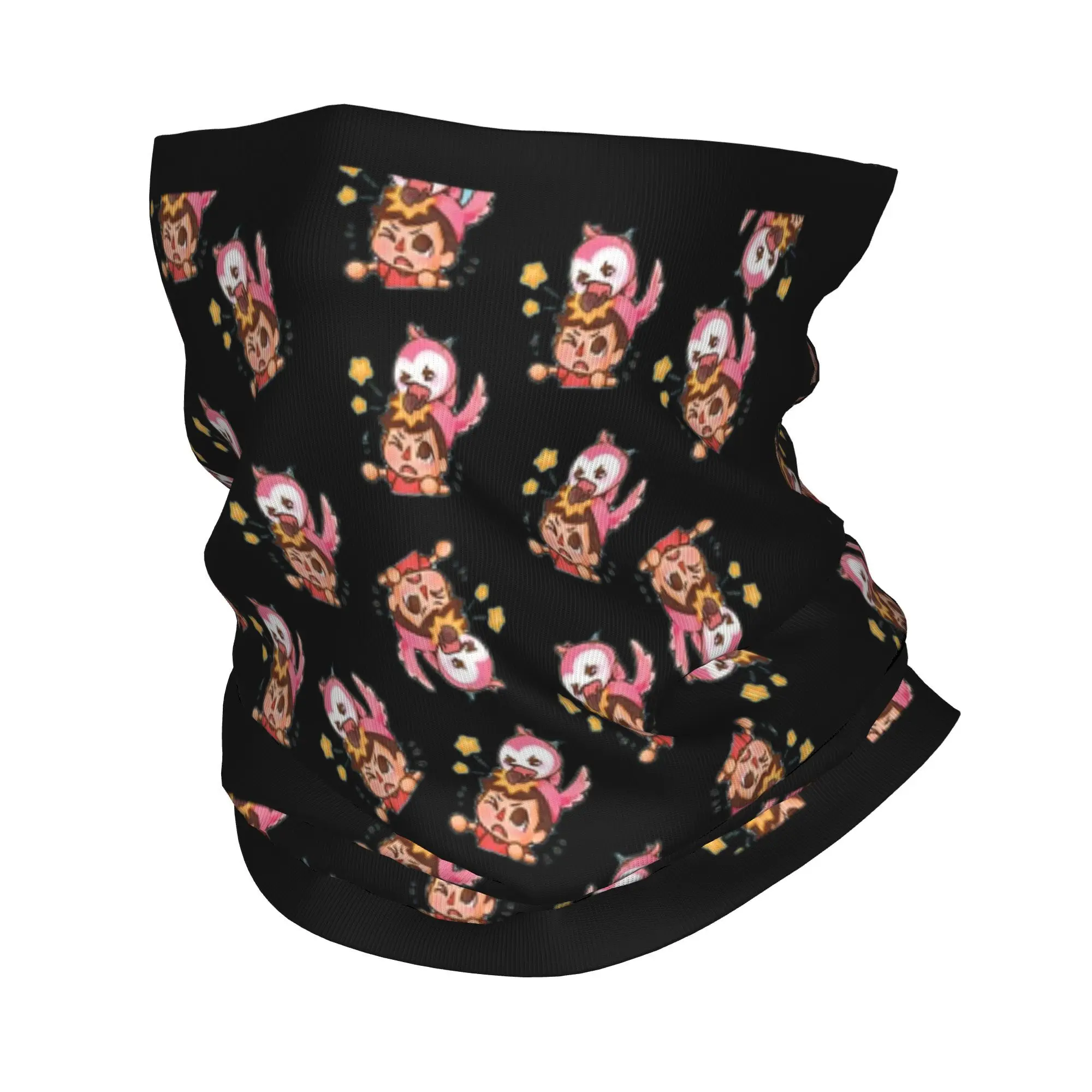 Flamingo Youtuber Bandana Neck - Men Fashion Youtubers ulasan dan harga