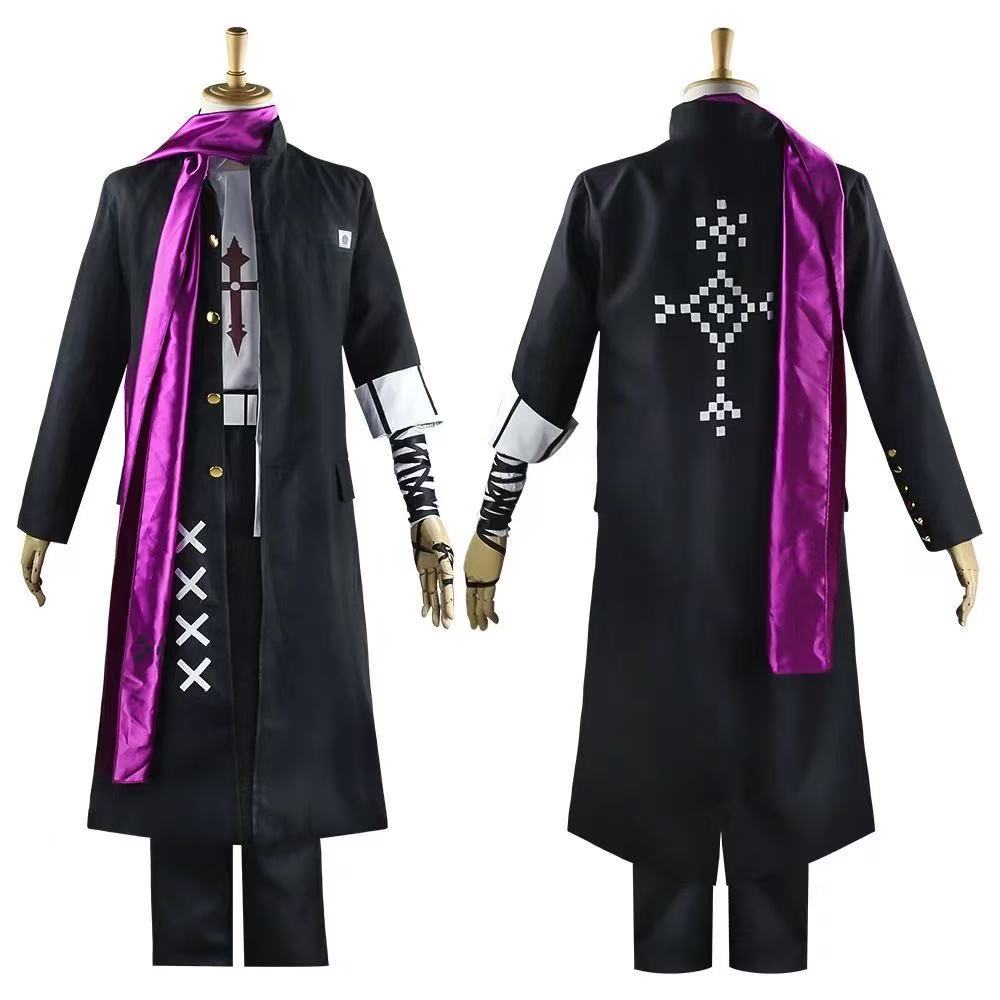 Anime Danganronpa Goodbye Desp - Trench Coat Men ulasan dan harga