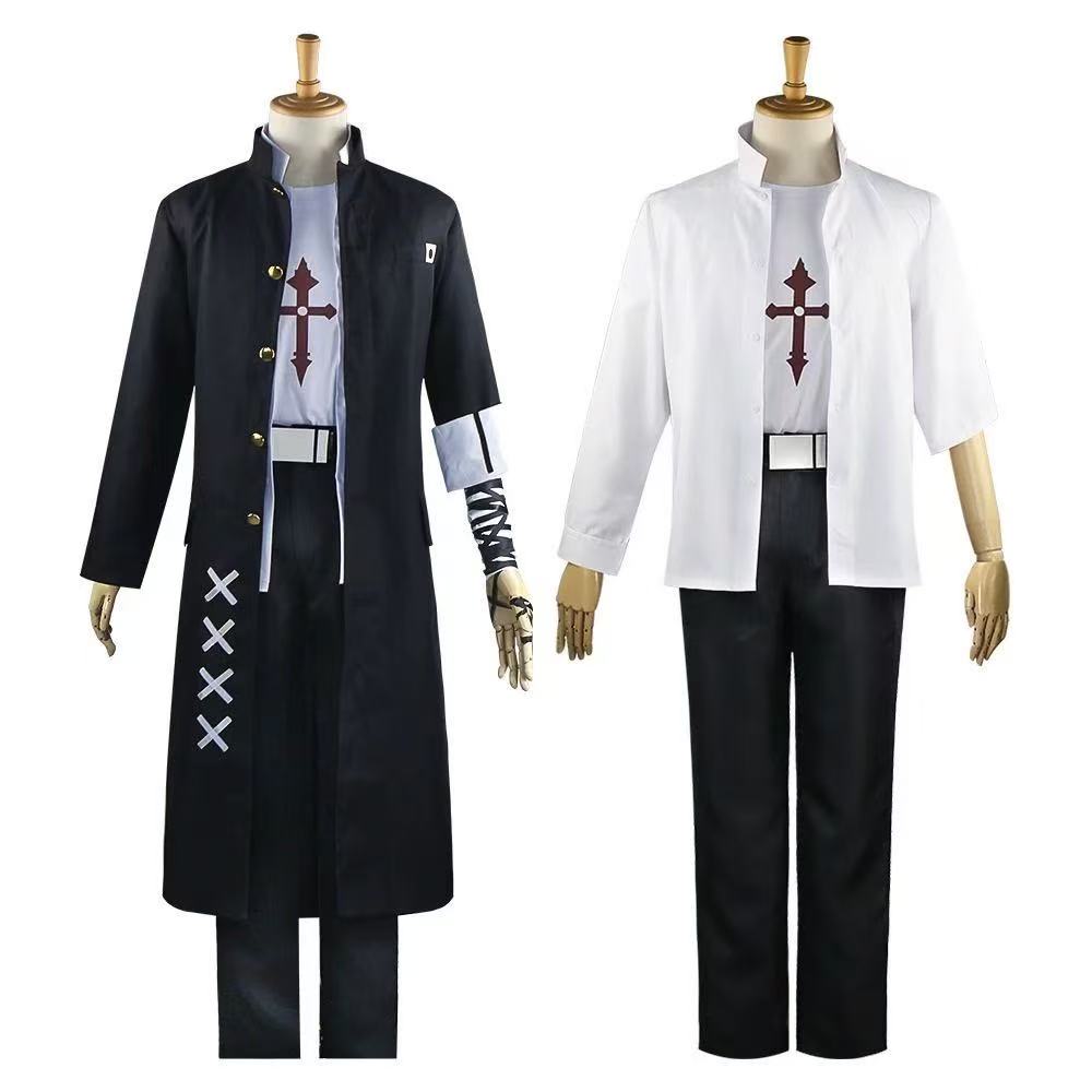 Anime Danganronpa Goodbye Desp - Trench Coat Men ulasan dan harga