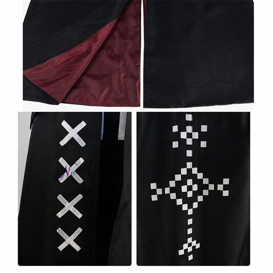 Anime Danganronpa Goodbye Desp - Trench Coat Men ulasan dan harga