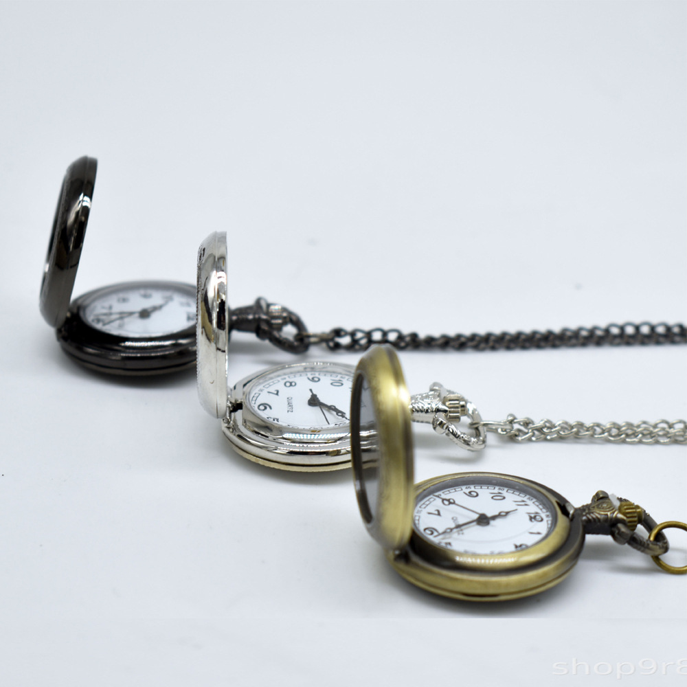 Custom Vintage Metal Pocket Wa - Men'S Fashion Old Money ulasan dan harga