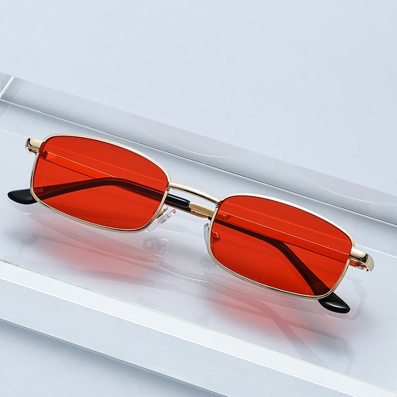 Fashion Punk Sunglasses Women  - Men'S Fashion Old Money ulasan dan harga