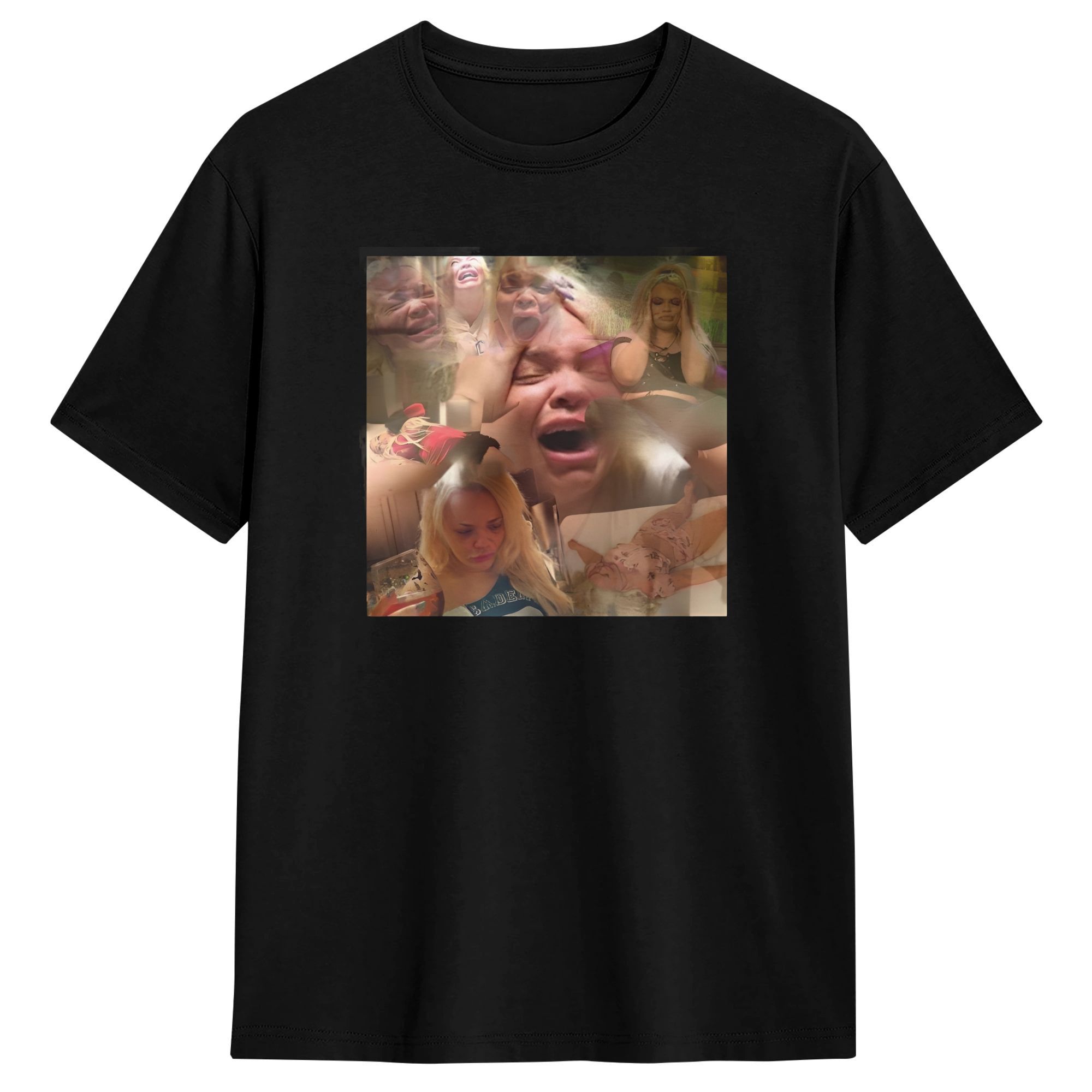 Trisha Paytas YouTuber  T Shir - Men Fashion Youtubers ulasan dan harga