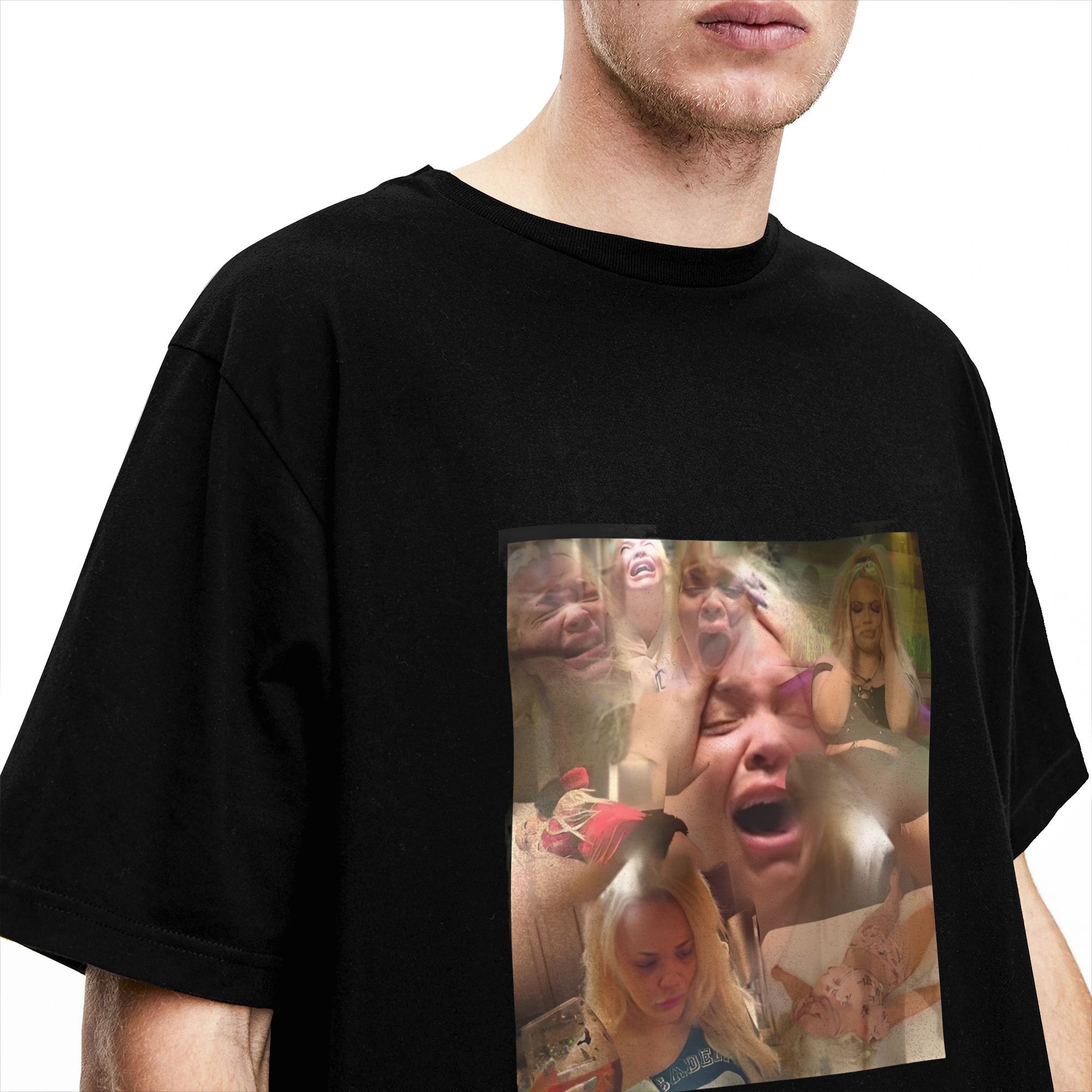 Trisha Paytas YouTuber  T Shir - Men Fashion Youtubers ulasan dan harga