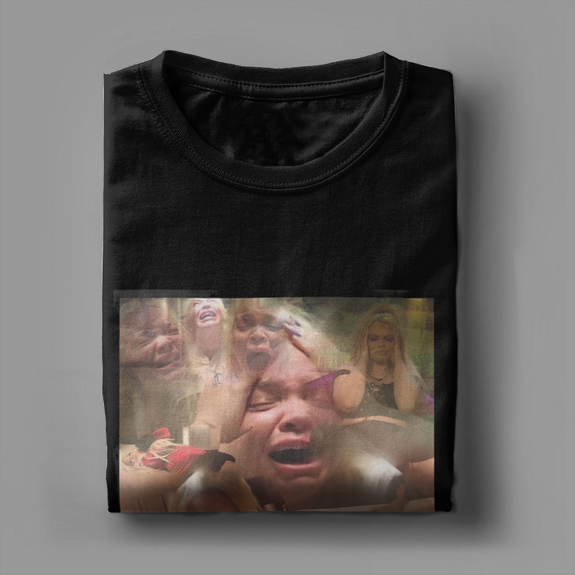 Trisha Paytas YouTuber  T Shir - Men Fashion Youtubers ulasan dan harga
