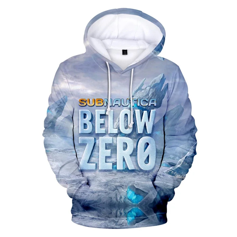 Subnautica Below Zero 3D Print - Men'S Dress Pants Fashion ulasan dan harga