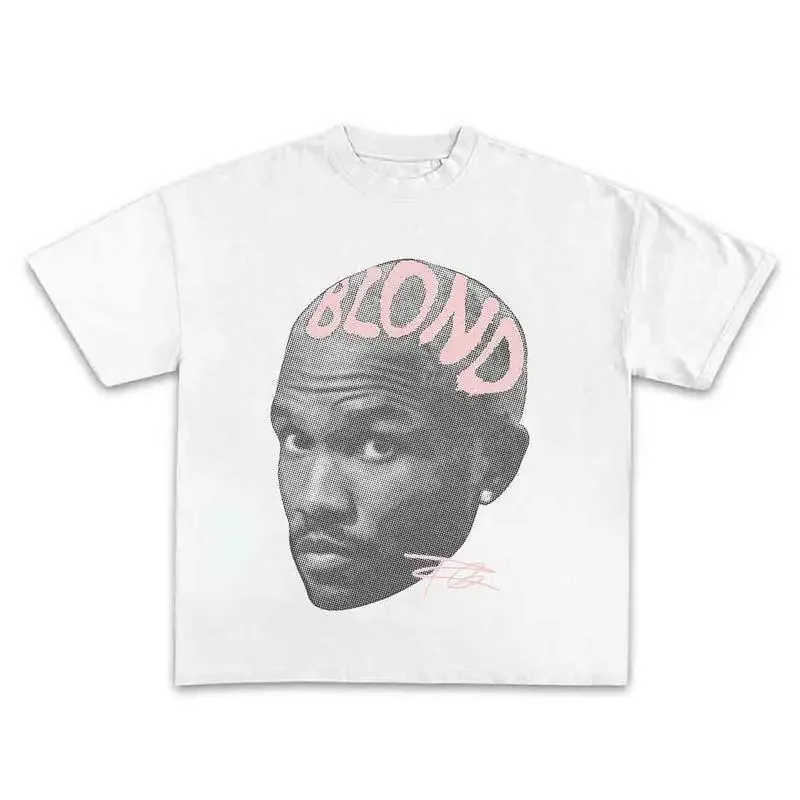 Pink Graphic T-Shirt Y2K Aesth - Men'S Fashion Outfit Ideas ulasan dan harga