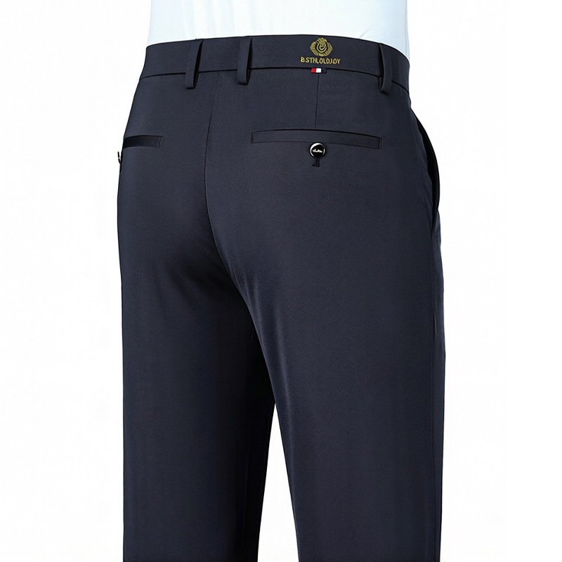 2026 Fashion Men's Stretch Pan - Men'S Dress Pants Fashion ulasan dan harga