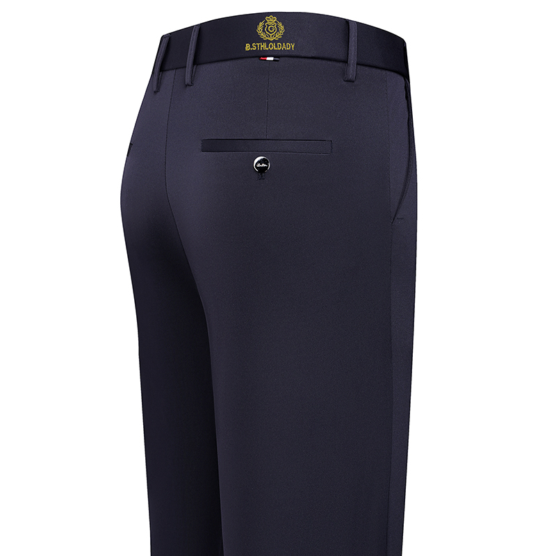 2026 Fashion Men's Stretch Pan - Men'S Dress Pants Fashion ulasan dan harga