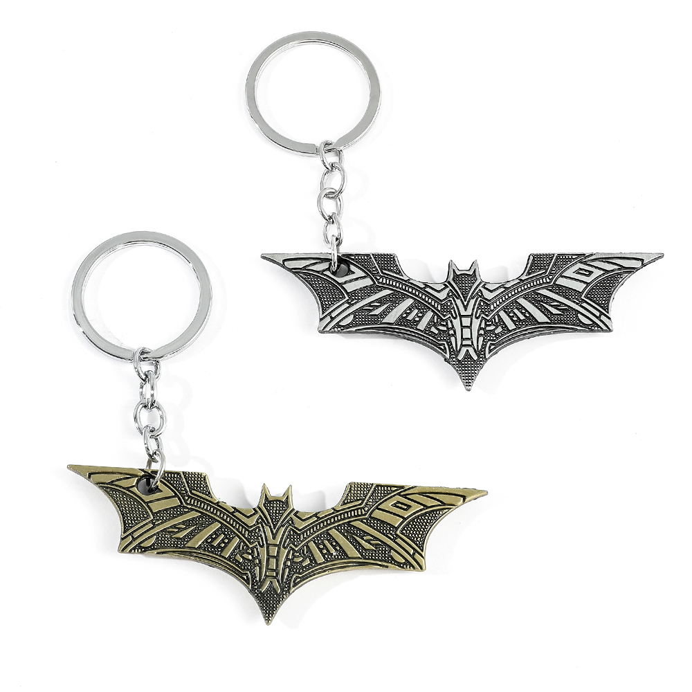 Bat Pendants Keychain Toy Supe - Men Fashion Key ulasan dan harga