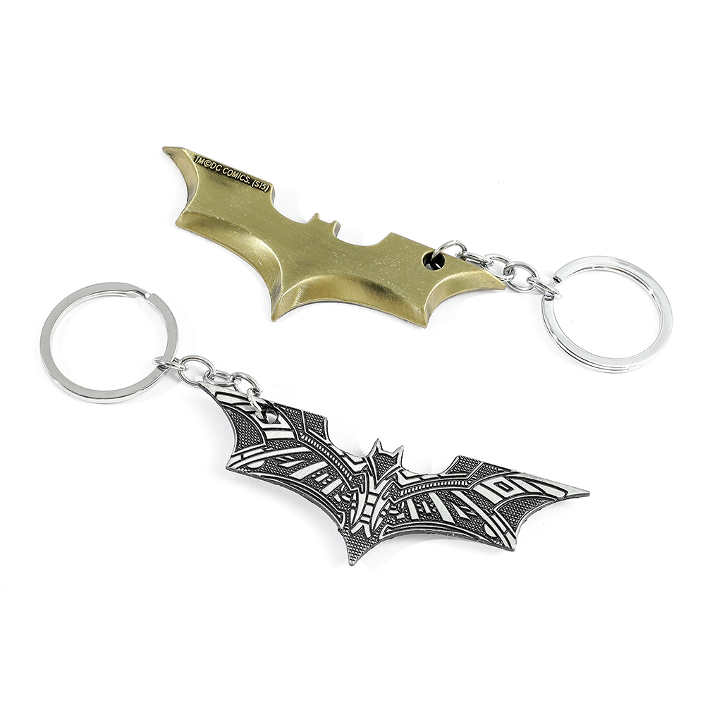 Bat Pendants Keychain Toy Supe - Men Fashion Key ulasan dan harga