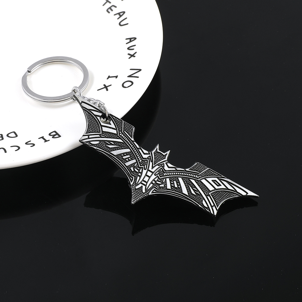 Bat Pendants Keychain Toy Supe - Men Fashion Key ulasan dan harga