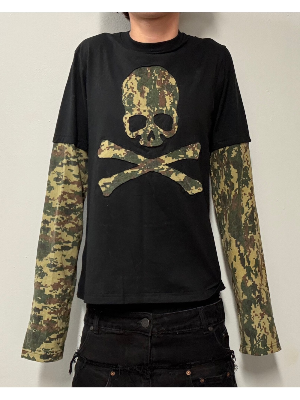 2026 new American retro camouf - Men'S Fashion ulasan dan harga