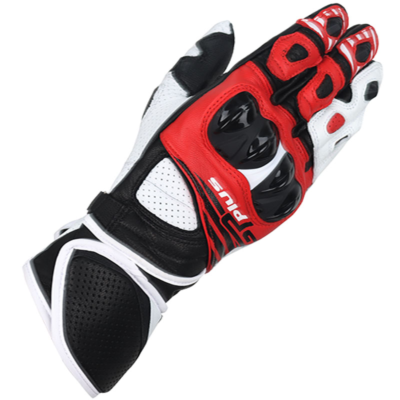 5 Color Two-X Motorcycle Race  - Men'S Fashion Gloves ulasan dan harga