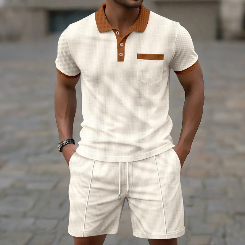 2026 Latest Summer Men's Fashi - Men'S Fashion Course ulasan dan harga