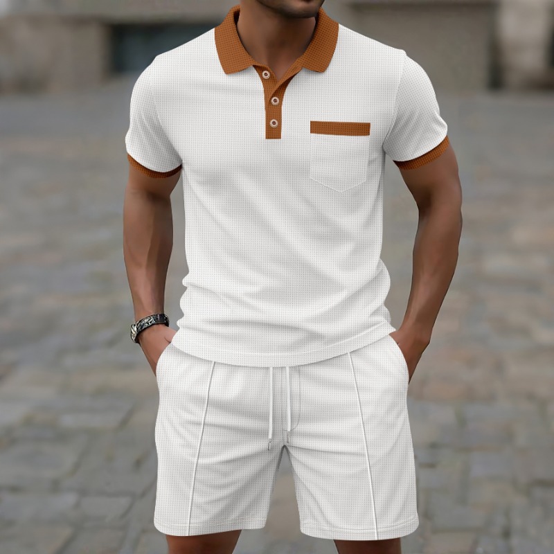 2026 Latest Summer Men's Fashi - Men'S Fashion Course ulasan dan harga