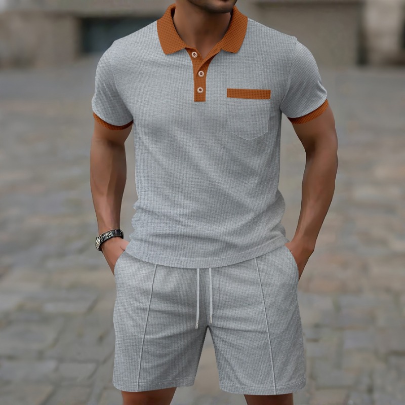 2026 Latest Summer Men's Fashi - Men'S Fashion Course ulasan dan harga