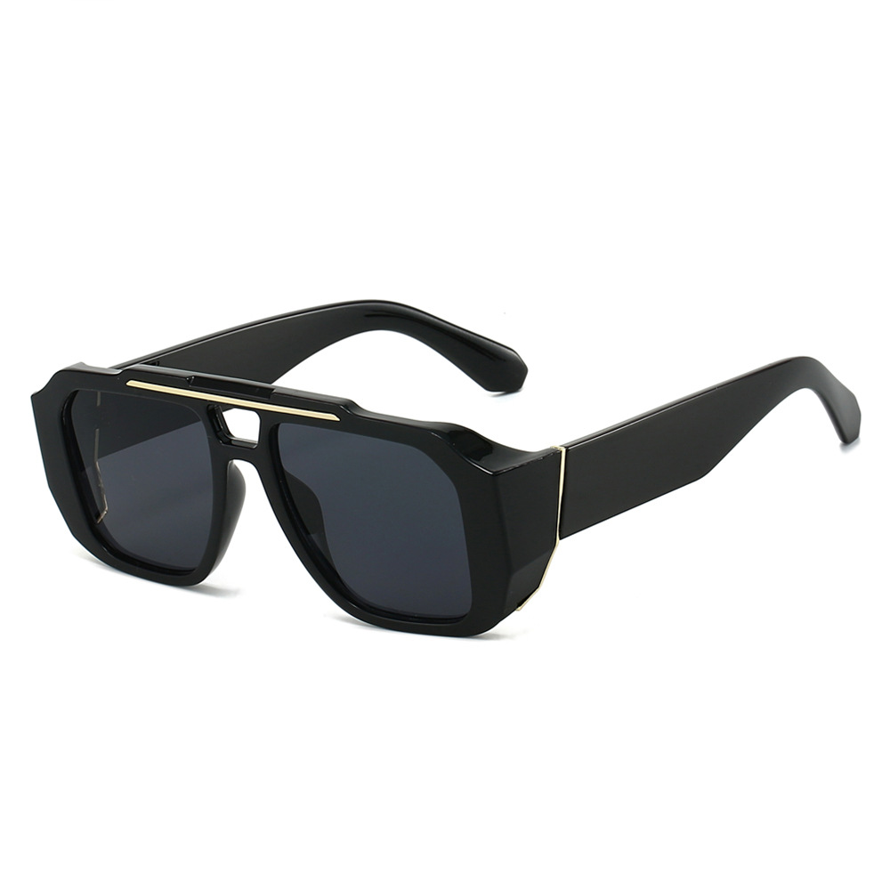2026 Retro New Double-Bridge V - Men'S Fashion Old Money ulasan dan harga