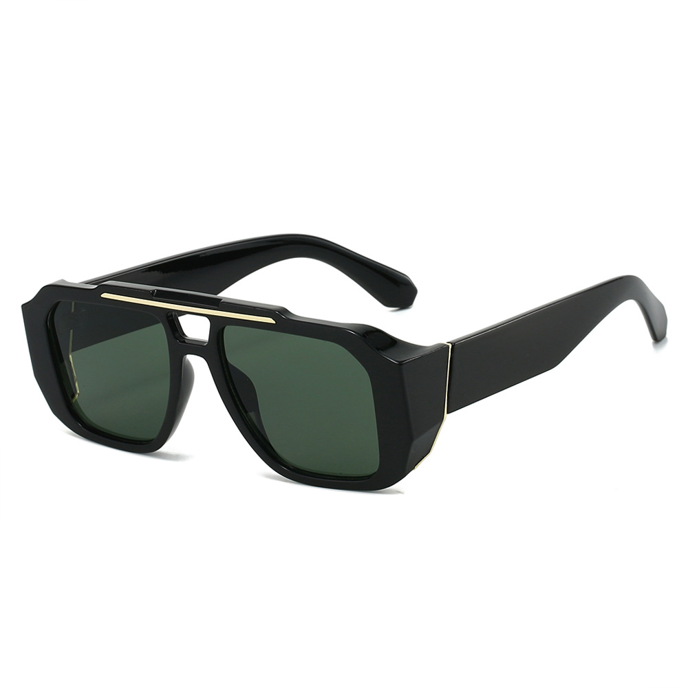 2026 Retro New Double-Bridge V - Men'S Fashion Old Money ulasan dan harga