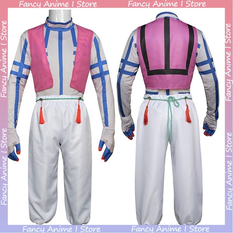 Anime Akaza Copsplay Costume H - Mens Fashion Workwear ulasan dan harga
