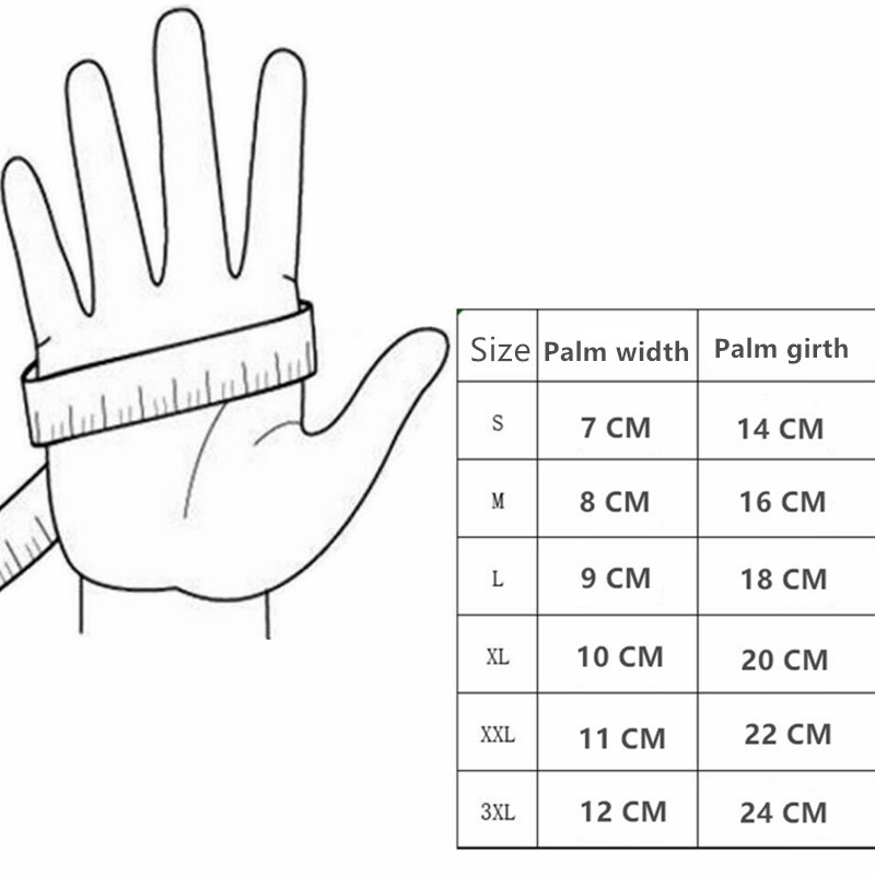 2025 Motorcycle Gloves Goatski - Men'S Fashion Gloves ulasan dan harga