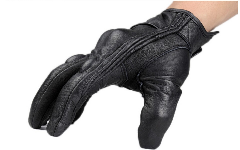 2025 Motorcycle Gloves Goatski - Men'S Fashion Gloves ulasan dan harga