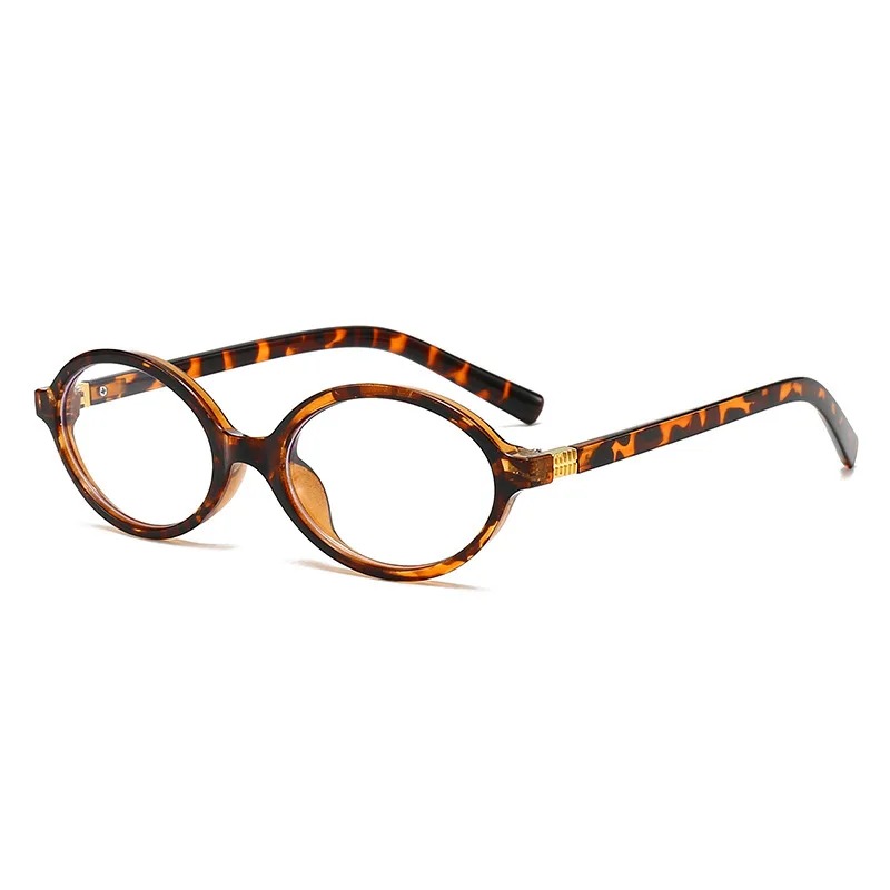 Vintage Oval Sunglasses Women  - Men'S Fashion Old Money ulasan dan harga