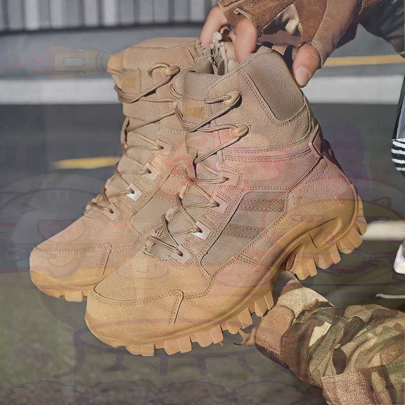 Tan Long Barrel Deadlift Casua - Men'S Fashion Outfit Ideas ulasan dan harga