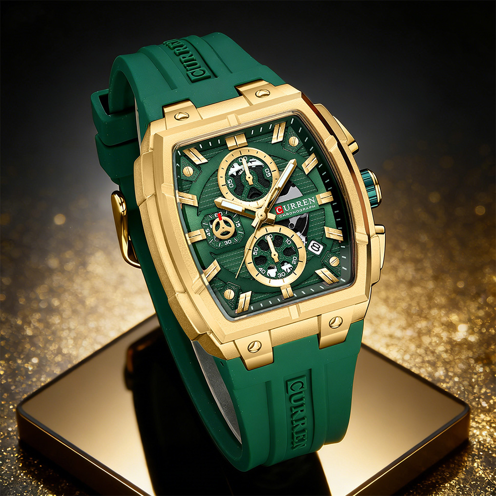 CURREN Luxury Vintage Watch fo - Men'S Fashion Old Money ulasan dan harga