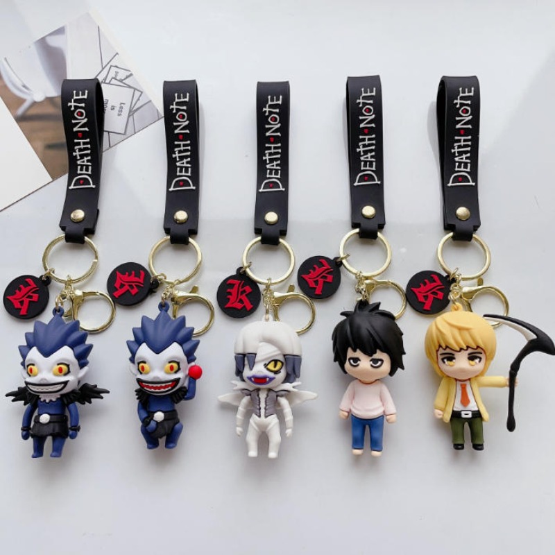 New Anime Keychain Women Men K - Men Fashion Key ulasan dan harga