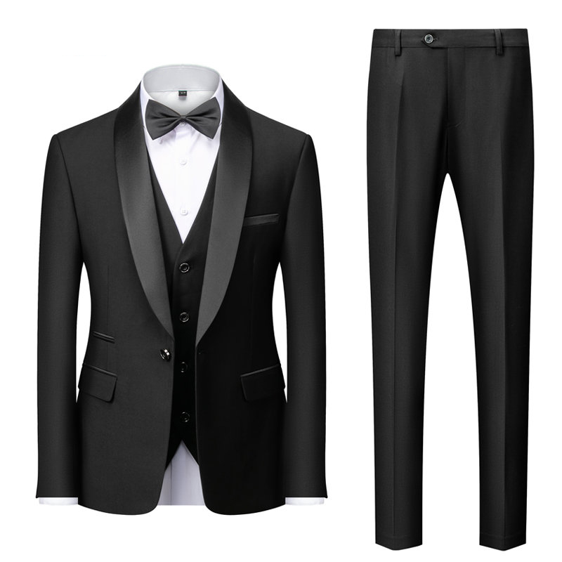 M-6XL Men's Casual Business Ha - Men'S Dress Pants Fashion ulasan dan harga