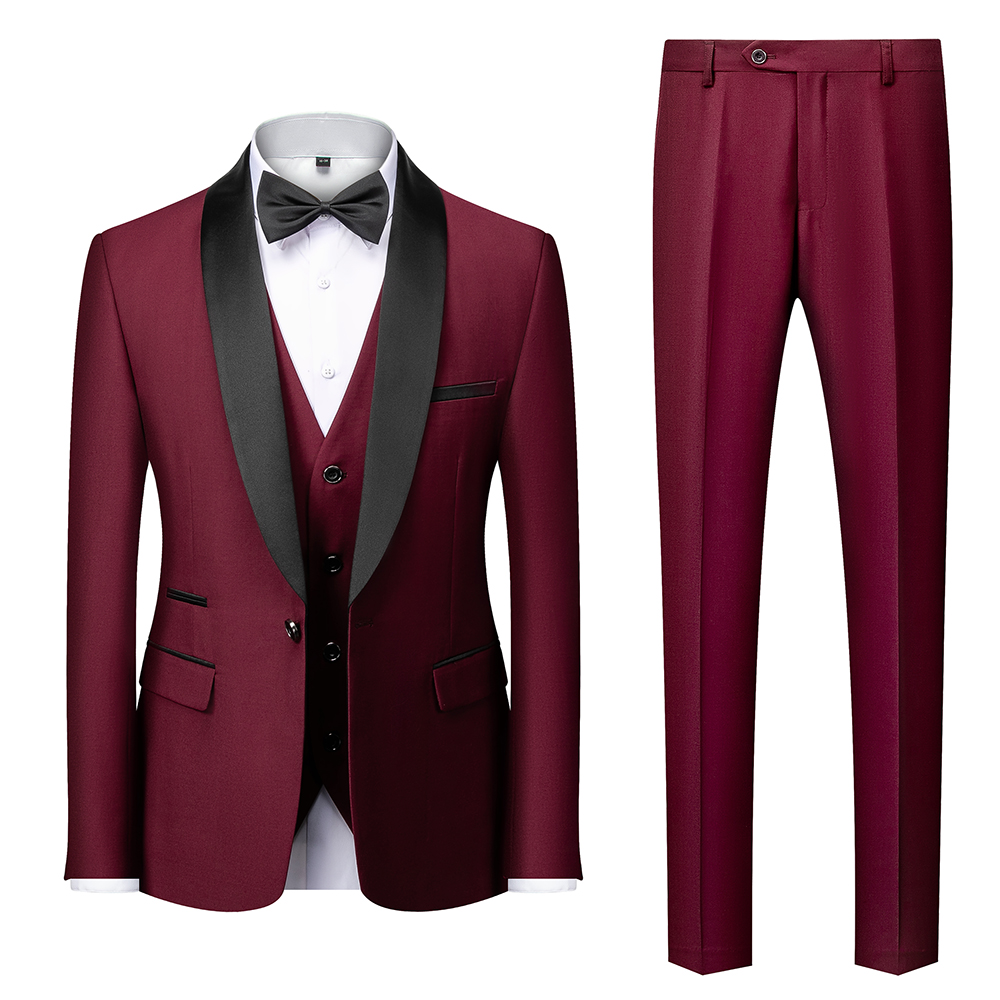 M-6XL Men's Casual Business Ha - Men'S Dress Pants Fashion ulasan dan harga