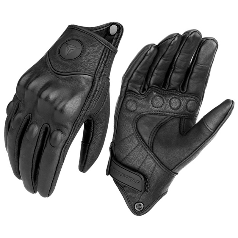 Motorcycle Gloves Men Women Mo - Men'S Fashion Gloves ulasan dan harga
