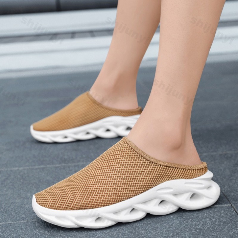 Fly Weave Design Fashion Casua - Mens Fashion Summer 2025 ulasan dan harga