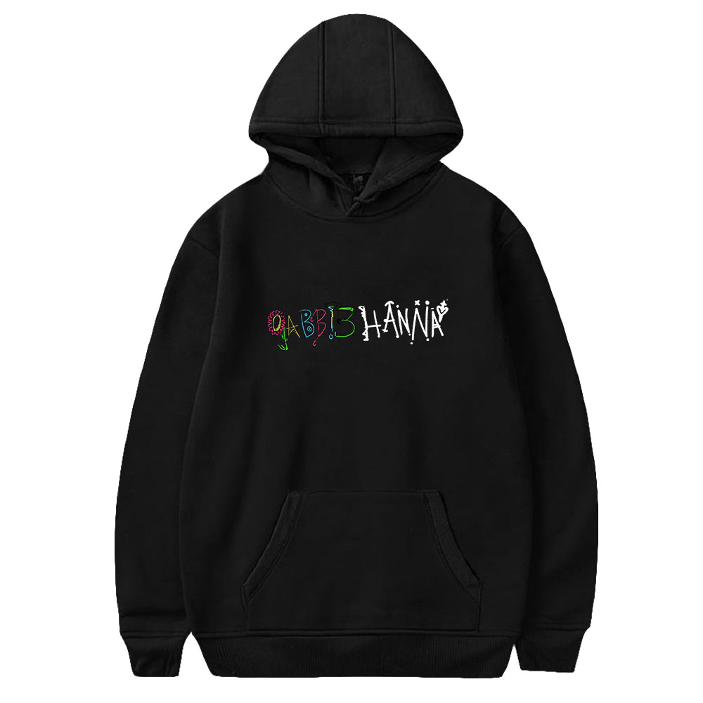 2026 Gabbie Hanna Hoodie Unise - Men Fashion Youtubers ulasan dan harga