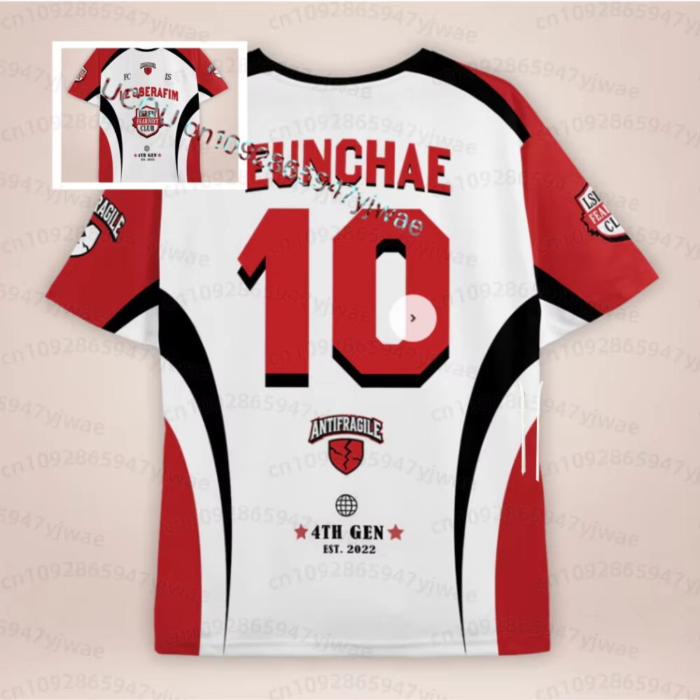 2026 Summer Kpop Fashion Jerse - Men'S Fashion Course ulasan dan harga