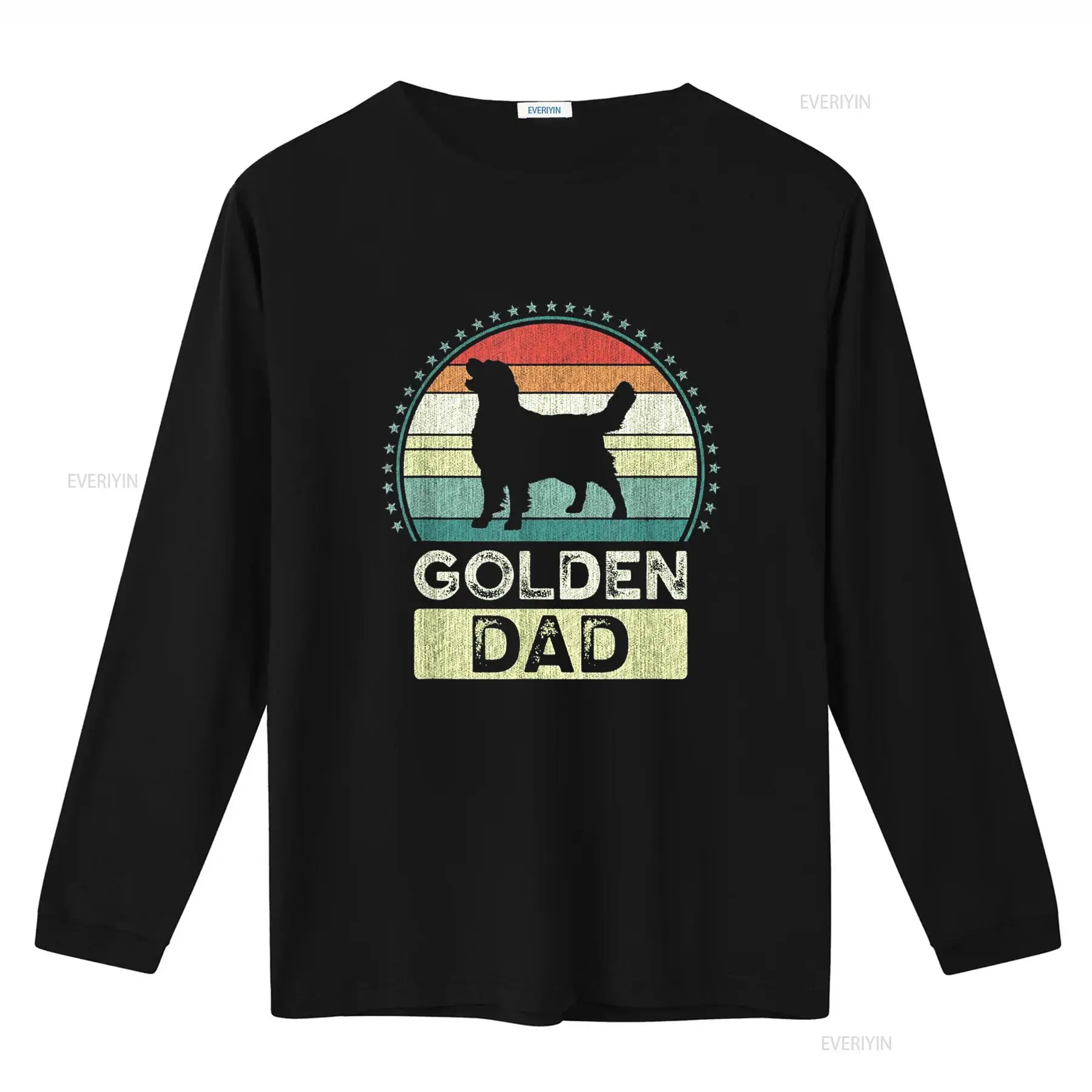 Golden Dad Father s Day Retrie - Men'S Fashion Today ulasan dan harga