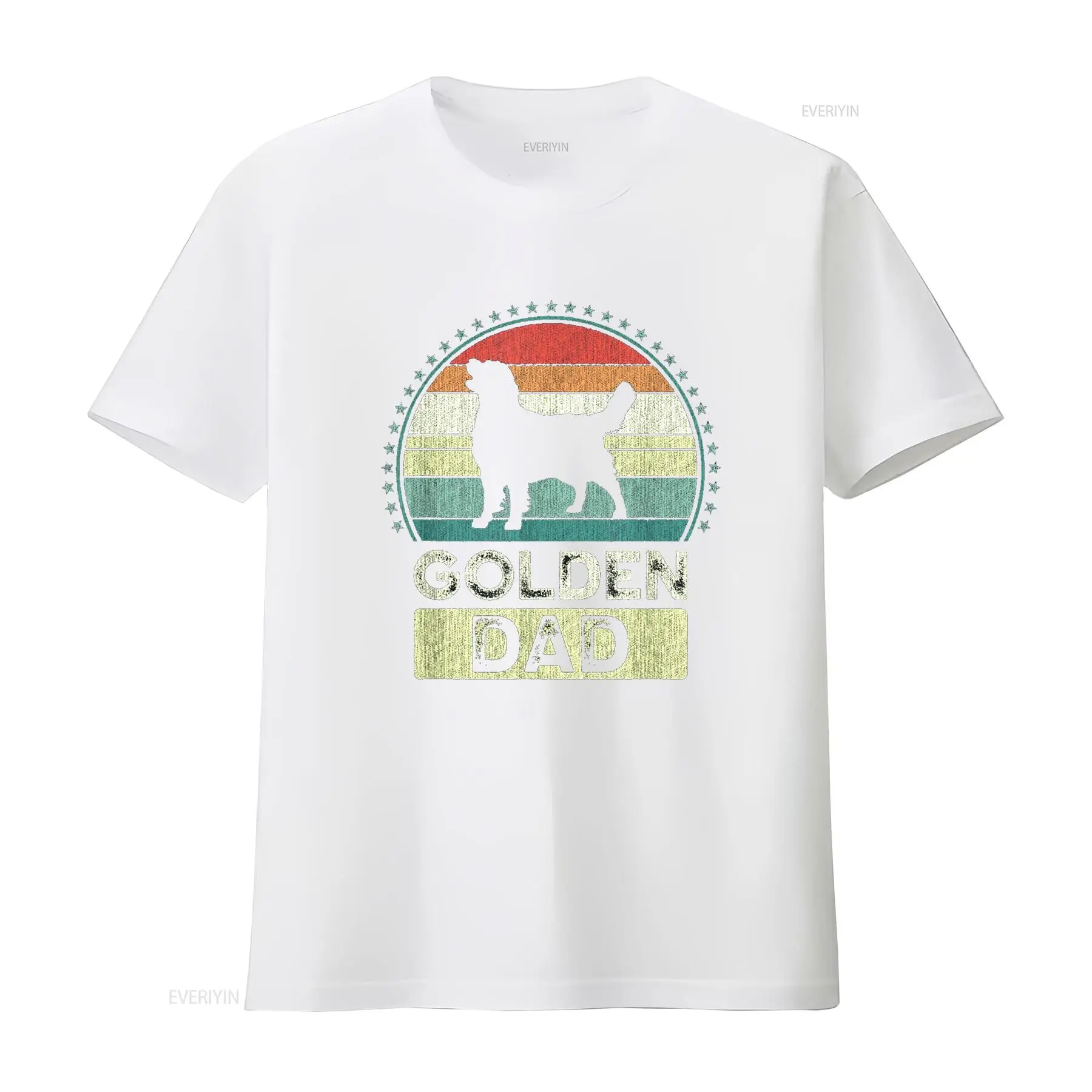 Golden Dad Father s Day Retrie - Men'S Fashion Today ulasan dan harga