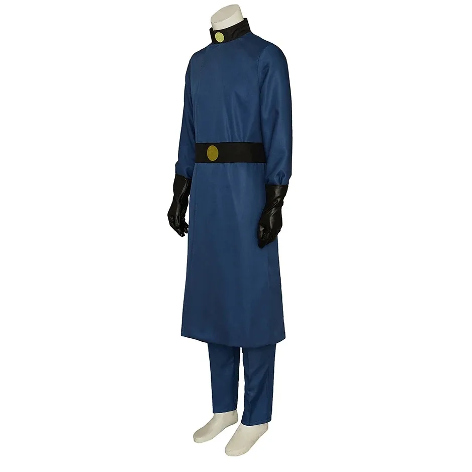 Dr.Drakken Cosplay Costume Adu - Trench Coat Men ulasan dan harga